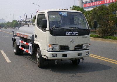 東風EQ5050GSS20D3灑水車 城市環境維護的可靠伙伴